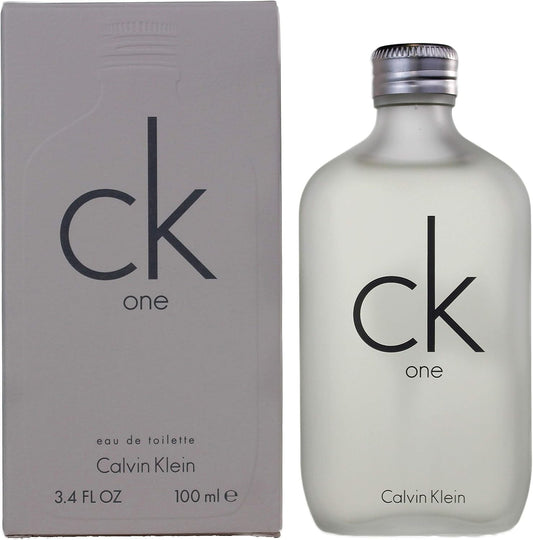 Ck One Unisex Calvin Klein 100 ml Edt Spray - PriceOnLine
