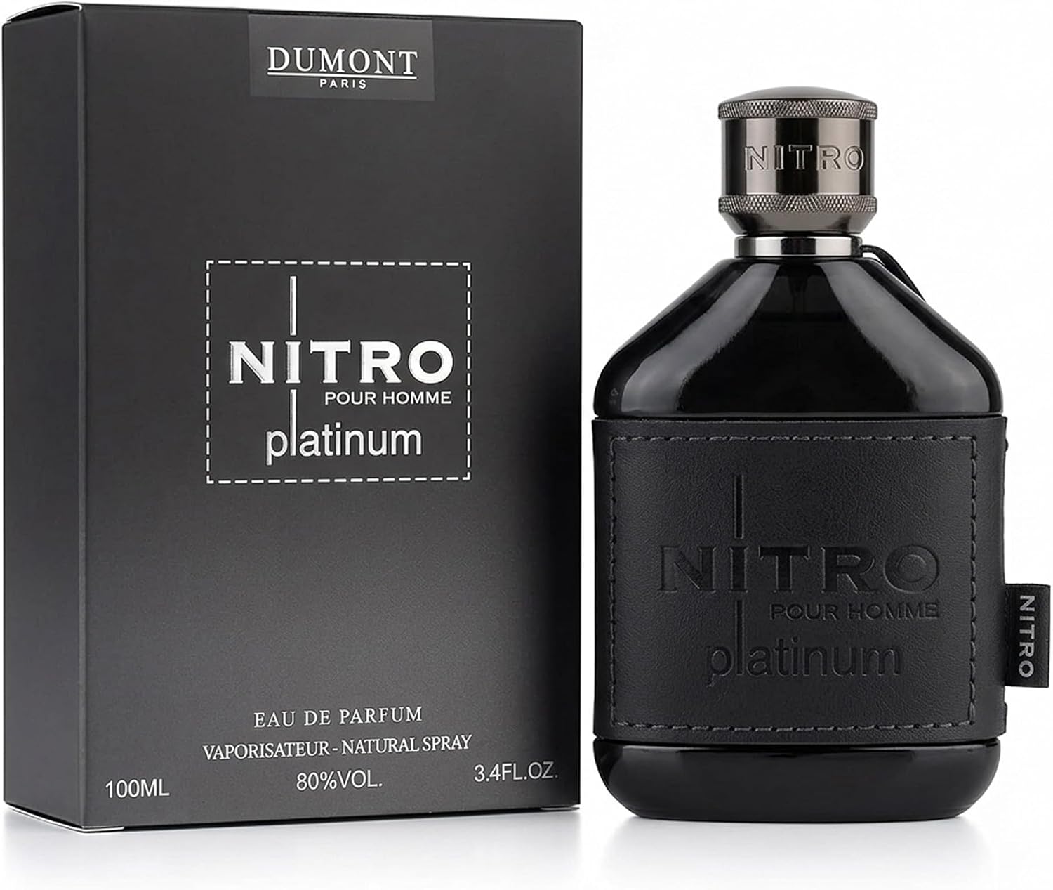 Nitro Platinum Caballero Dumont 100 ml Edp Spray - Hombre