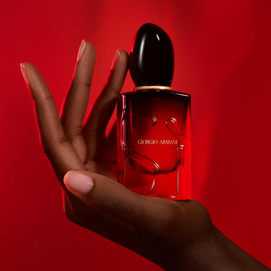 Giorgio Armani Si Passione Intense 100Ml Edp Spray - Mujer