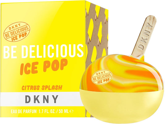 Dkny Be Delicious Ice Pop Citrus Splash 50Ml Edp Spray - Mujer