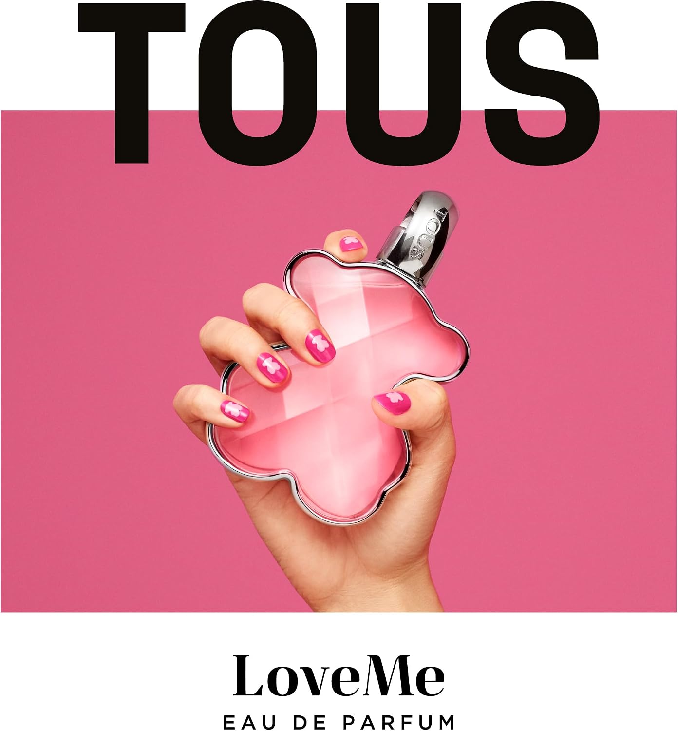Love Me Dama Tous 90 ml Edp Spray - Mujer