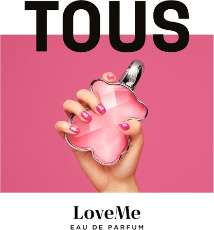 Love Me Dama Tous 90 ml Edp Spray - Mujer