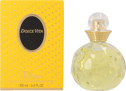 Dolce Vita Dama Christian Dior 100 ml Edt Spray - PriceOnLine