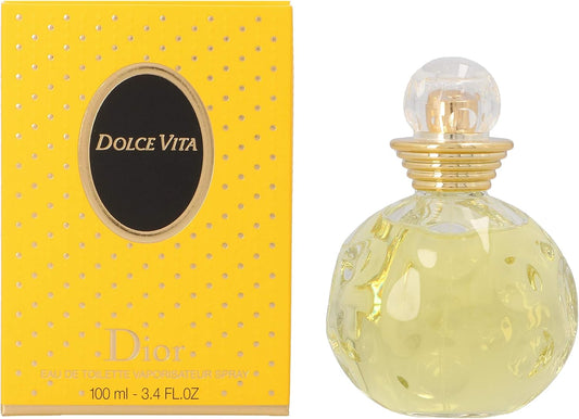 Dolce Vita Dama Christian Dior 100 ml Edt Spray - PriceOnLine