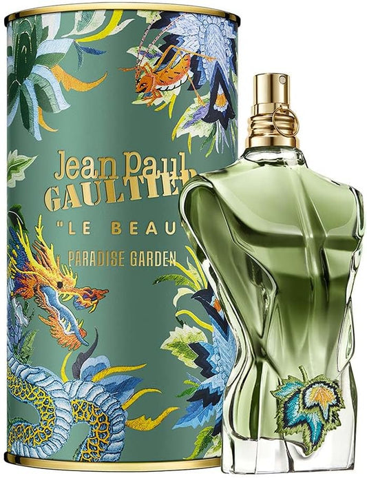 Le Beau Paradise Garden Caballero Jean Paul Gaultier 125 ml Edp Spray - Hombre