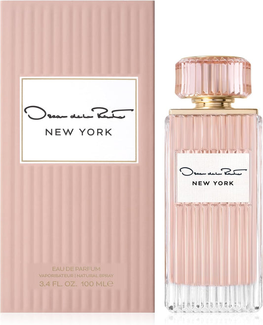 Oscar De La Renta New York 100Ml Edp Spray - Mujer