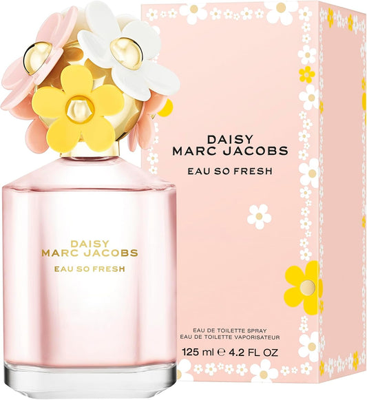 Daisy Eau So Fresh Dama Marc Jacobs 125 ml Edt Spray - PriceOnLine