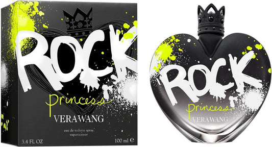 Vera Wang Rock Princess 100Ml Edt Spray - Mujer