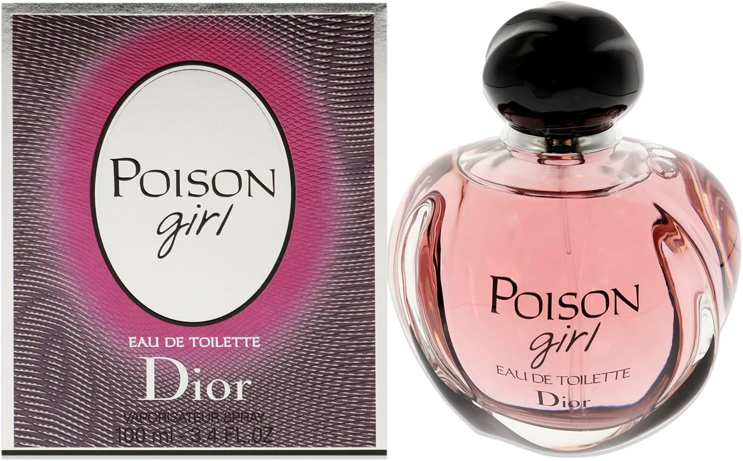Poison Girl Dama Christian Dior 100 ml Edt Spray - PriceOnLine