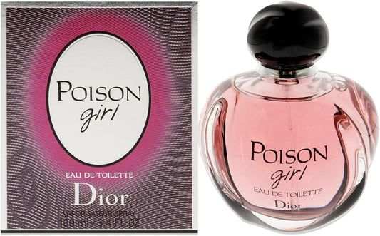 Poison Girl Dama Christian Dior 100 ml Edt Spray - PriceOnLine