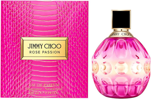 Jimmy Choo Rose Passion Dama Jimmy Choo 100 ml Edp Spray - Mujer