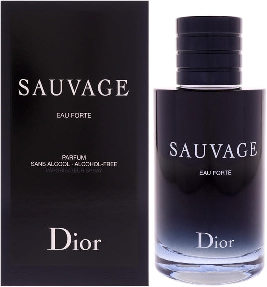 Sauvage Eau Forte Caballero Christian Dior 100 ml Parfum Spray - Hombre