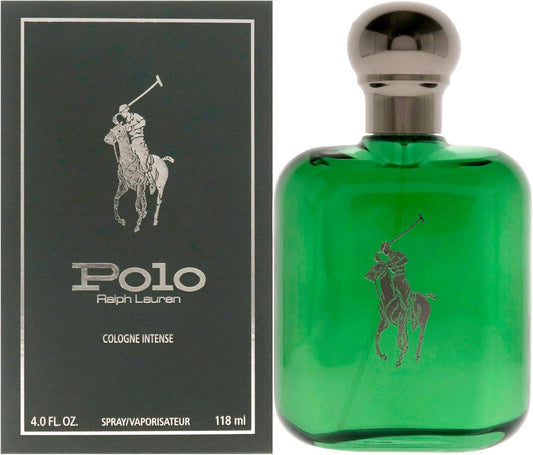 Polo Cologne Intense Caballero Ralph Lauren 118 ml Cologne Spray - Hombre