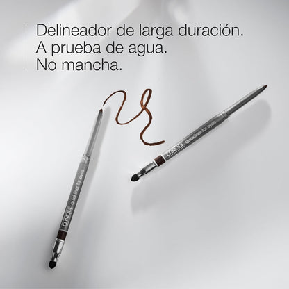 Delineador Para Ojos Quickliner For Eyes Eyeliner -Dark Chocolate 0.3G - Mujer