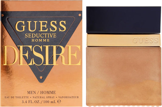 Guess Seductive Desire Men 100Ml Edt Spray Guess - Hombre