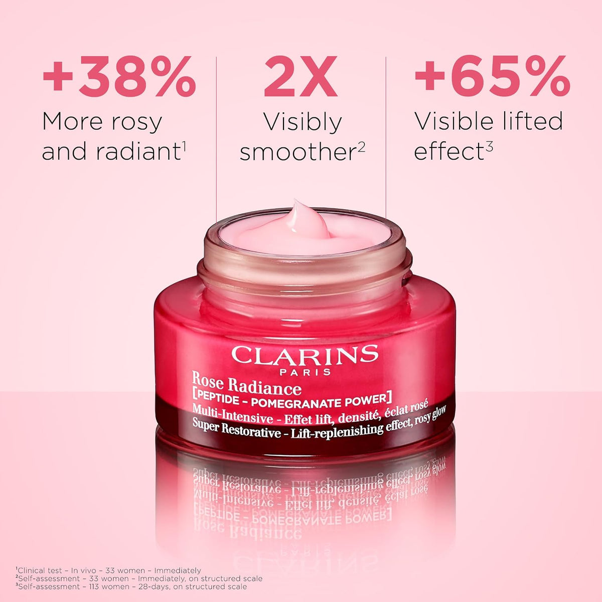 Crema De Dia Super Restorative Rose Radiance - 50Ml - Mujer