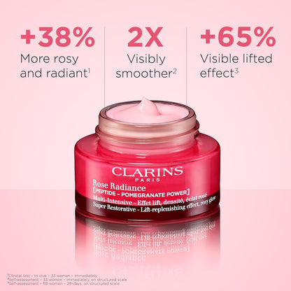 Crema De Dia Super Restorative Rose Radiance - 50Ml - Mujer