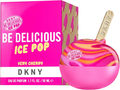 Dkny Be Delicious Ice Pop Very Cherry 50Ml Edp Spray - Mujer