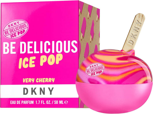 Dkny Be Delicious Ice Pop Very Cherry 50Ml Edp Spray - Mujer