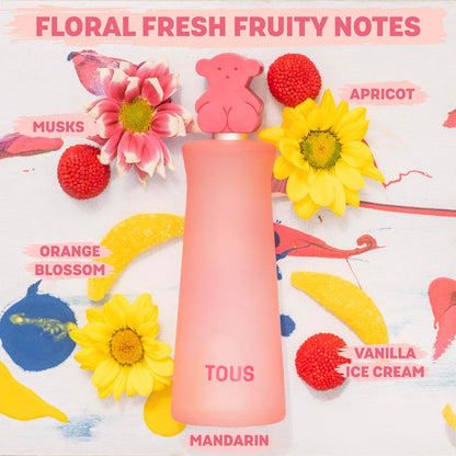 Tous Kids Niña Tous 100 ml Edt Spray - Unisex