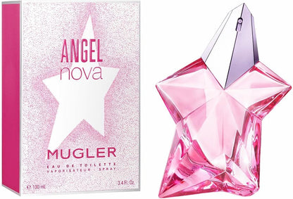 Angel Nova Dama Thierry Mugler 100 ml Edt Spray - Mujer | Perfumes y Fragancias PriceOnLine