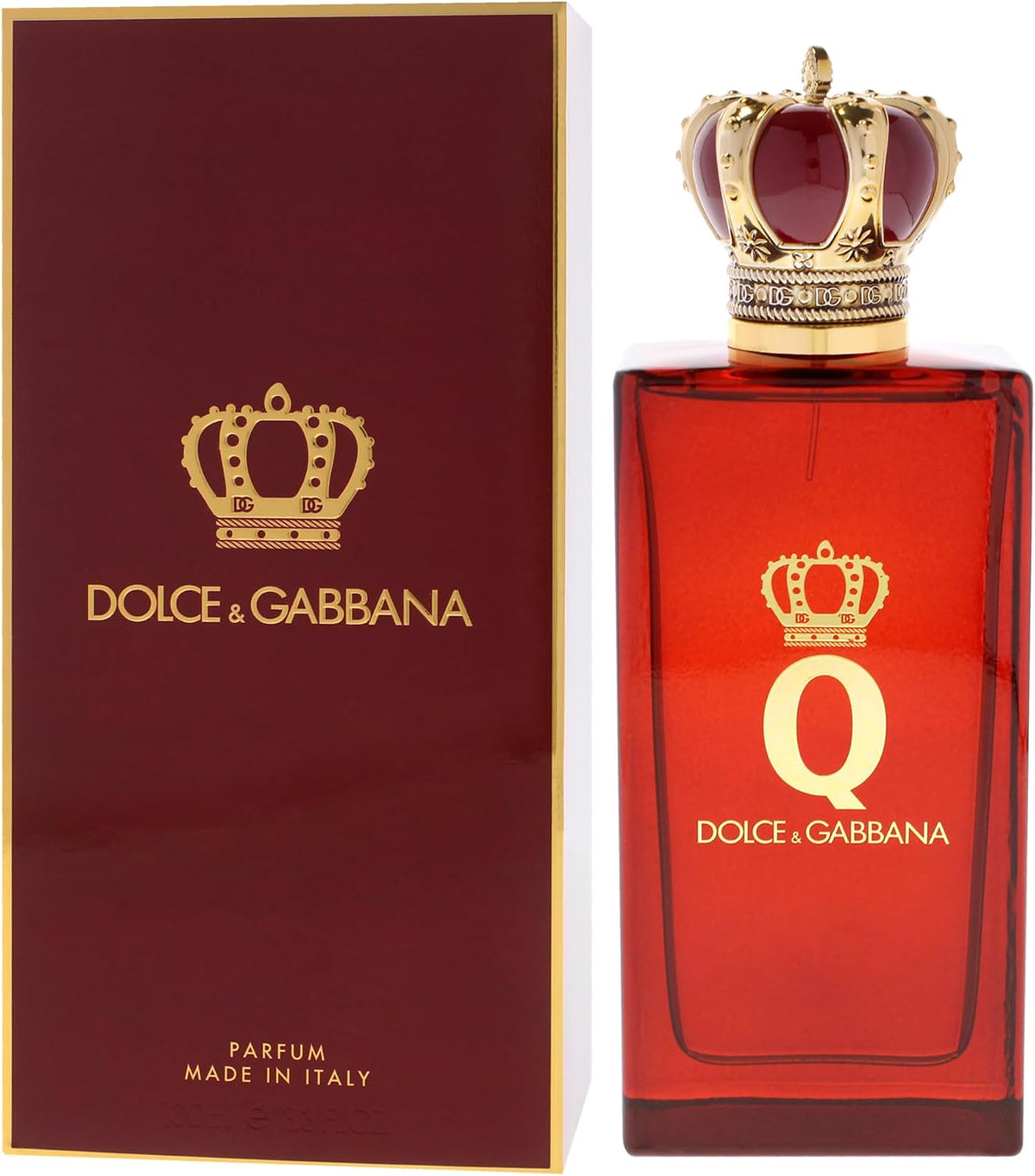 Dolce & Gabbana Q 100Ml Parfum Spray Dolce & Gabbana - Mujer