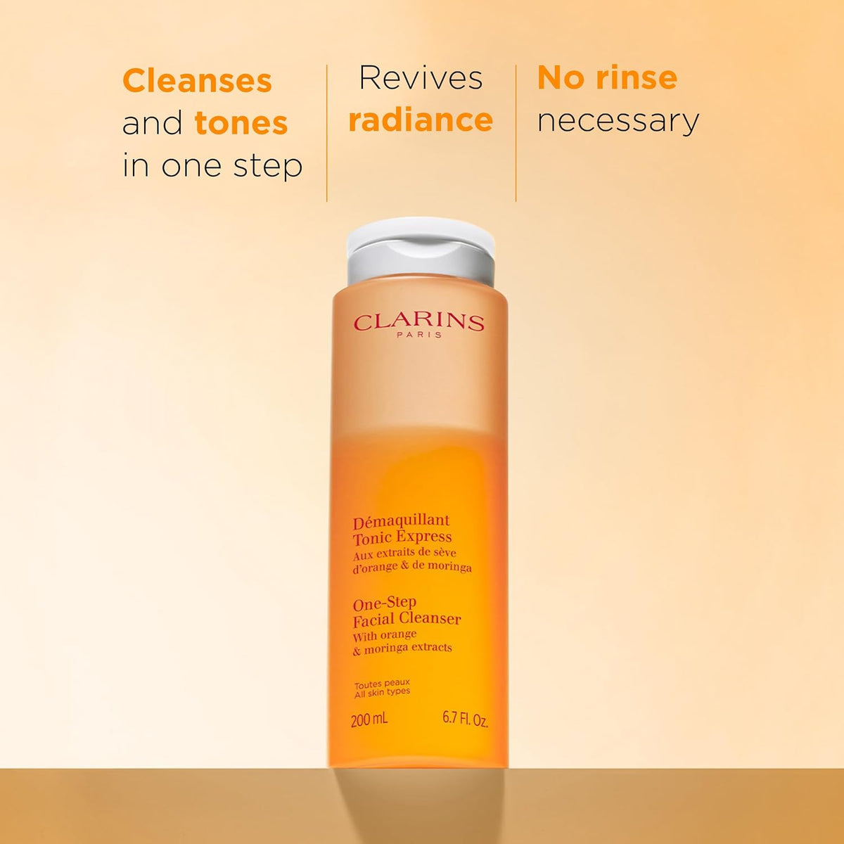 Desmaquillante One Step Facial Cleanser - 200Ml - Mujer