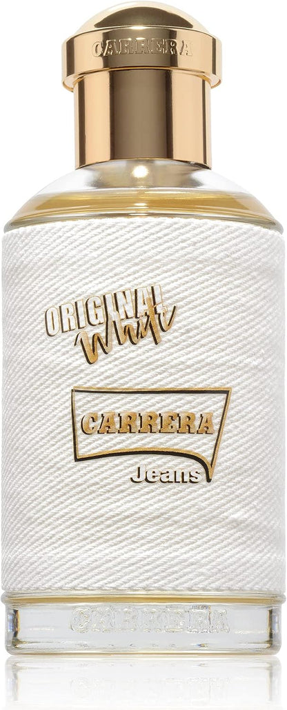 Carrera Jeans Original White 125 Ml Edp Spray - Mujer