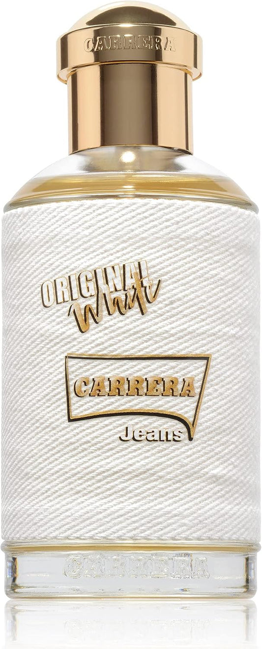 Carrera Jeans Original White 125 Ml Edp Spray - Mujer