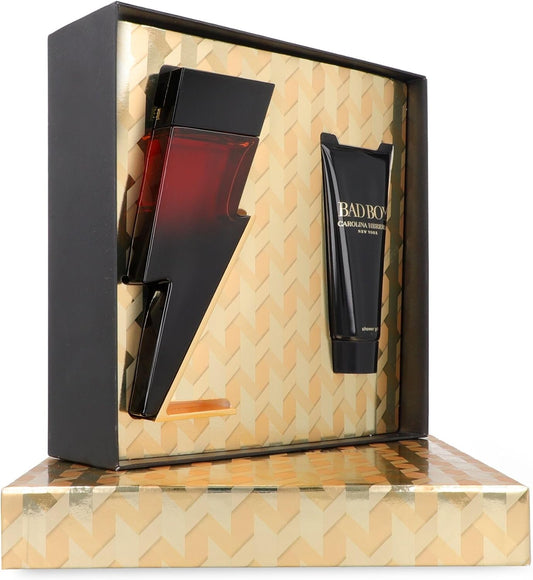 Set Bad Boy Elixir 2Pzs 100Ml Edp Spray/ Shower Gel 100Ml - Hombre
