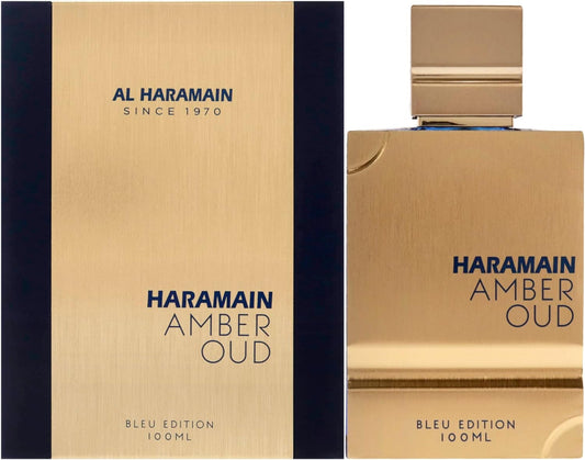 Haramain Amber Oud Bleu Edition Unisex Al Haramain 200 ml Edp Spray