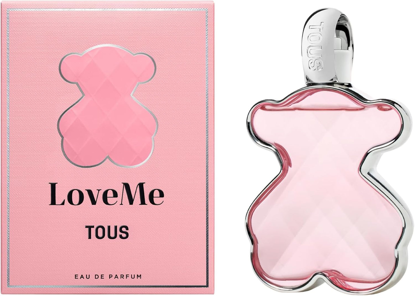 Love Me Dama Tous 90 ml Edp Spray - Mujer