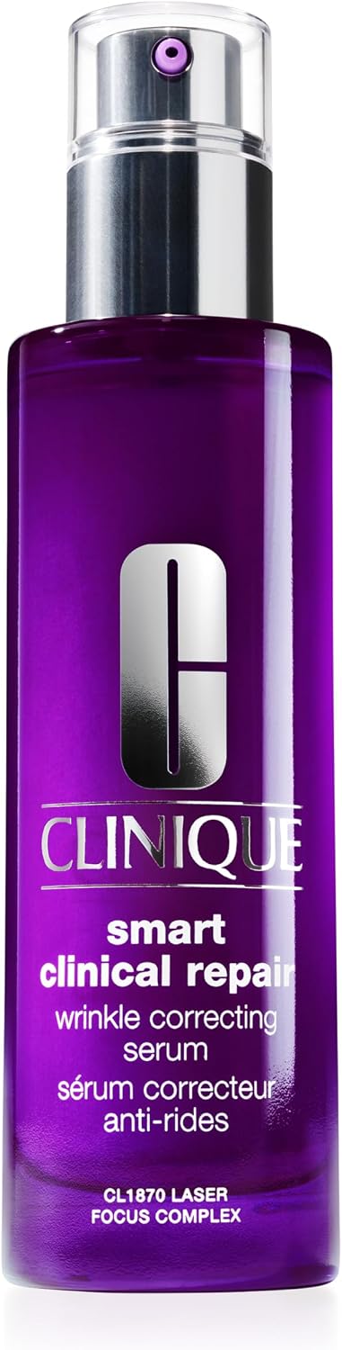 Clinique Suero Facial Smart Clinical Repair Wrinkle Correcting Serum - 100Ml - Unisex