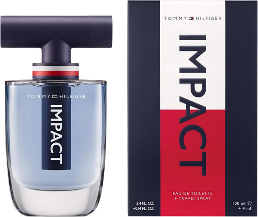 Tommy Impact 100 Ml Edt Spray Tommy Hilfiger - Hombre