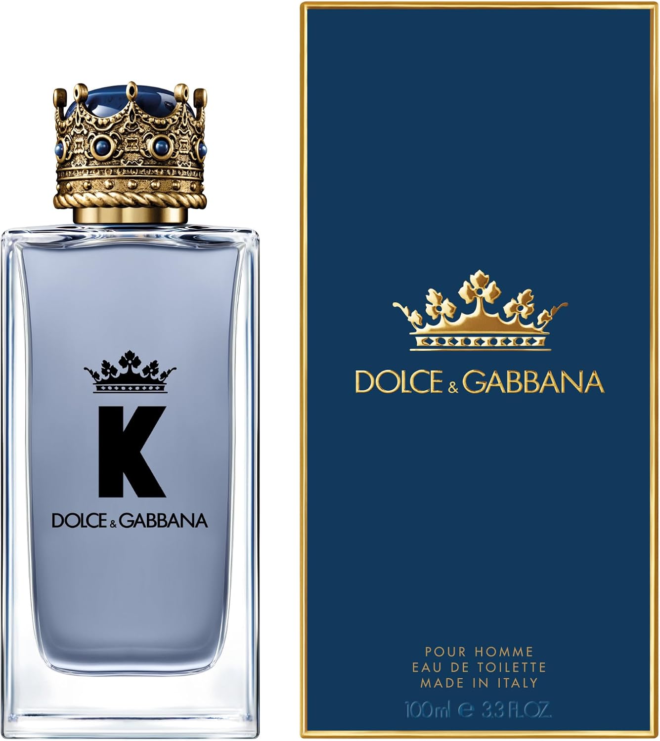 Dolce & Gabbana K 100 Ml Edt Spray Dolce & Gabbana - Hombre
