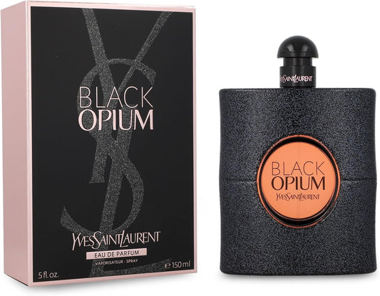 Ysl Black Opium 150Ml Edp Spray - Mujer