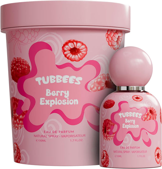 Grandeur Tubbees Berry Explosion 50Ml Edp Spray - Infantil