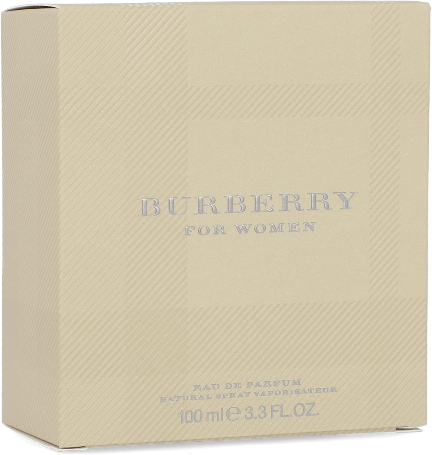 Burberry 100 Ml Edp Spray Burberry - Mujer