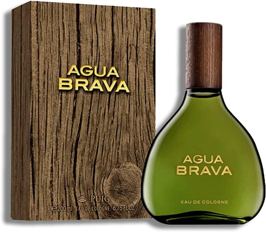 Agua Brava Caballero Antonio Puig 200 ml Edc - PriceOnLine
