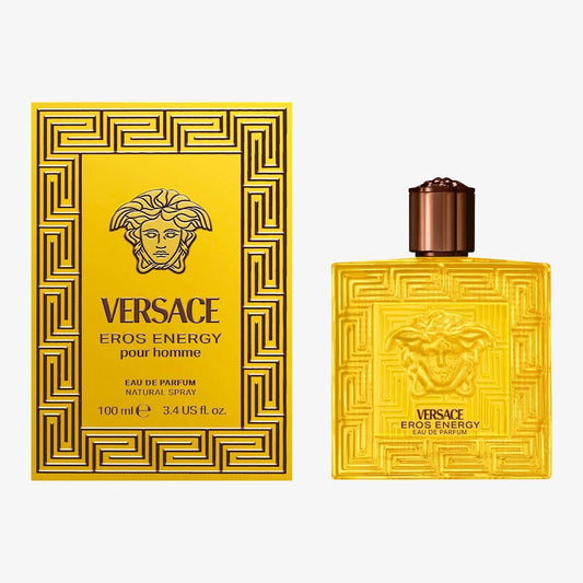 Versace Eros Energy 100Ml Edp Spray - Hombre