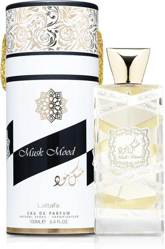 Musk Mood Unisex Lattafa 100 ml Edp Spray