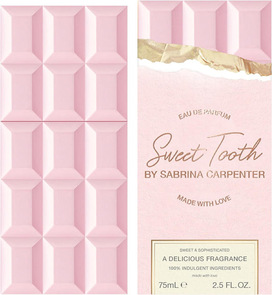 Sweet Tooth Dama Sabrina Carpenter 75 ml Edp Spray - Mujer