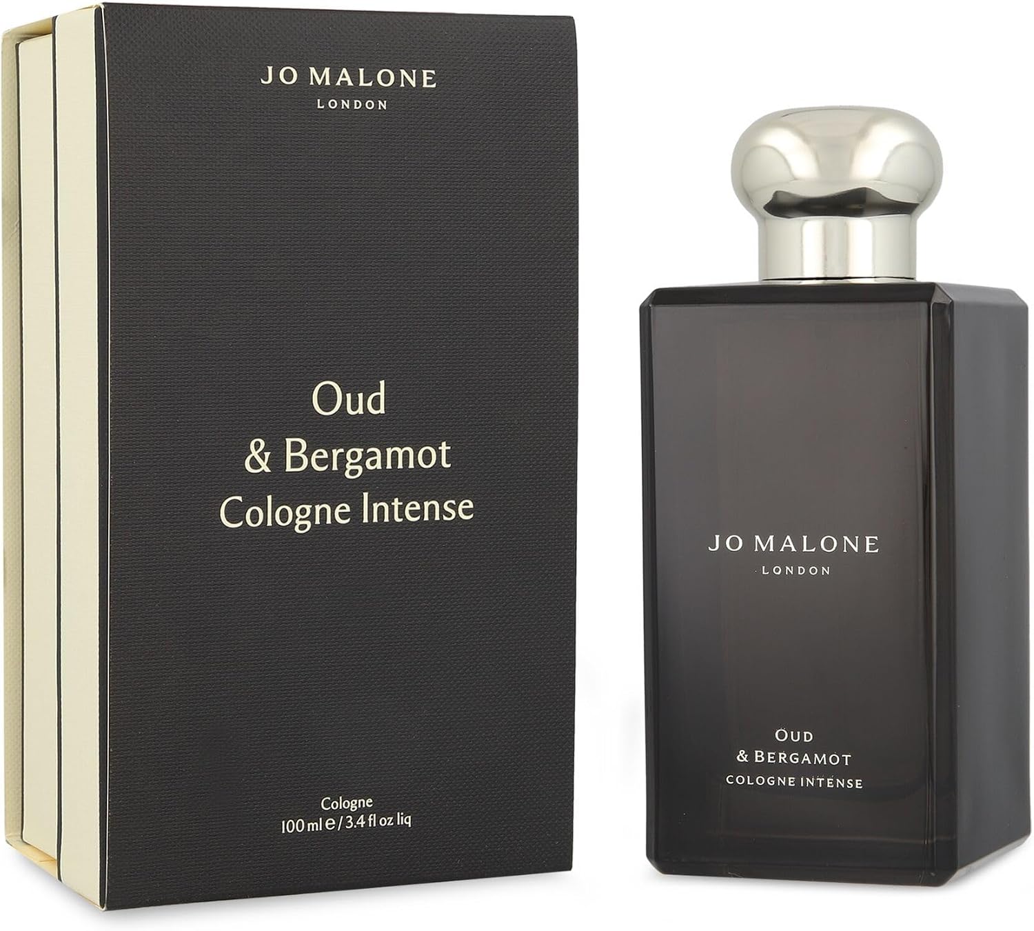 Oud & Bergamot Cologne Intense Unisex Jo Malone 100 ml Edc Spray