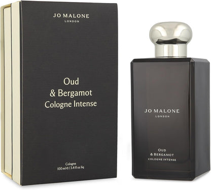 Oud & Bergamot Cologne Intense Unisex Jo Malone 100 ml Edc Spray