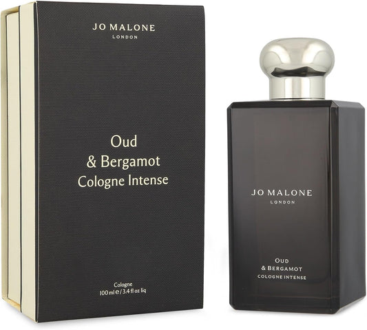 Oud & Bergamot Cologne Intense Unisex Jo Malone 100 ml Edc Spray