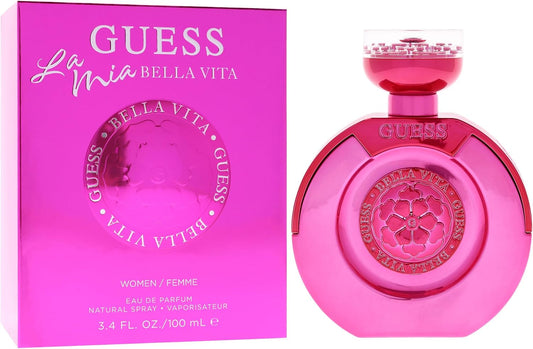 La Mia Bella Vita Dama Guess 100 ml Edp Spray - Mujer
