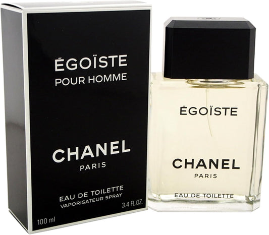 Egoiste Caballero Chanel 100 ml Edt Spray - PriceOnLine