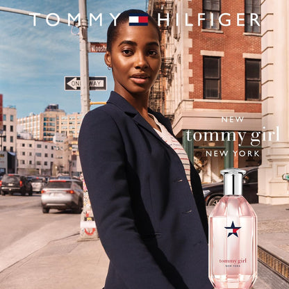 Tommy Girl New York 100Ml Edt Spray Tommy Hilfiger - Mujer