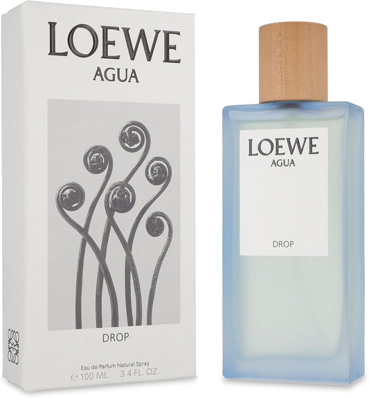Loewe Agua Drop 100Ml Edp Spray - Mujer