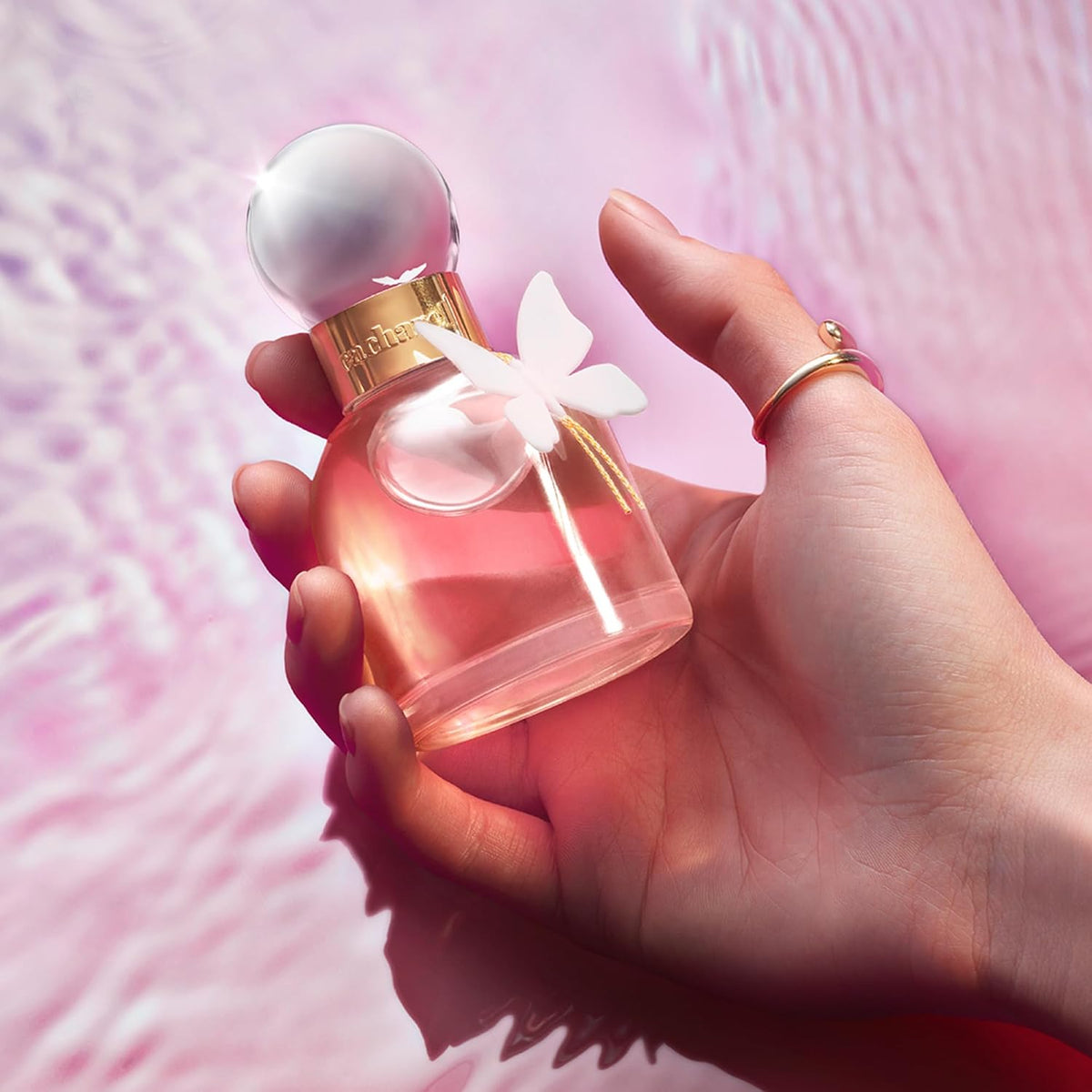 Cacharel Ella Ella 100Ml Edp Spray Cacharel - Mujer